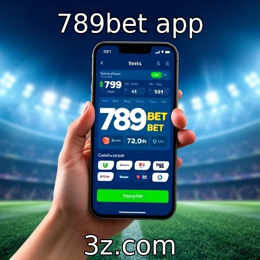 789bet app Descubra os Segredos das Apostas em Partidas de Futebol