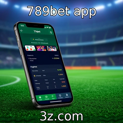 789bet app Descubra os segredos das apostas esportivas na 789bet app